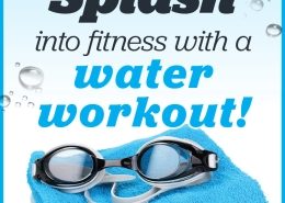 Splash into Fitness