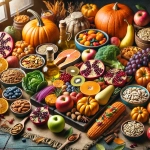 Fall health foods