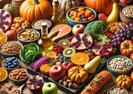 Fall health foods