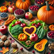 heart healthy foods for November