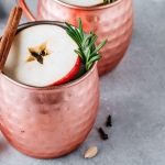 apple mule mocktail